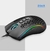 Mouse Gaming Redragon Tempestade M808 RGB programável 12400 DPI USB com fio