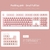 OEM perfil pudim Keycaps, 108 teclas, Pudim Keycap para Cherry MX Switch, Kit de - GB STORE
