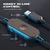 Fifine Fone de Ouvido RGB Dinâmico para Jogos, Headphone com Microfone, Som Sur - GB STORE