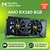 Placa gráfica AMD GPU para Gamer, RX 580, 8G, 256Bit, 2048SP, GDDR5, Radeon, 8G