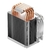 JONSBO-Refrigerador CPU refrigerado a ar com pasta térmica, CPU Tower, 4 Heat P - GB STORE