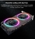 Placa de vídeo do computador da série rx580 de tishric rx 580 8gb gddr5 256bit - GB STORE