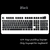 OEM perfil pudim Keycaps, 108 teclas, Pudim Keycap para Cherry MX Switch, Kit de - loja online