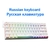 Mini Teclado fino Mecânico Gaming Com Fio Vermelho na internet