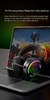 Imagem do Headset Gamer Profissional Rgb X2 7.1