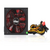 Imagem do Fonte De Alimentacao Atx Led Pc Silenciosa Preta 115v/230v Kp-535 600w Luuk Youn