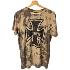 REMERA BATIK - CRUZ