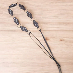 CINTO FAJA ECO CUERO - ARGOLLAS Y TACHAS - comprar online