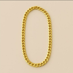 CADENA CUBANA DORADA - comprar online