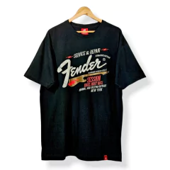 REMERA - FENDER