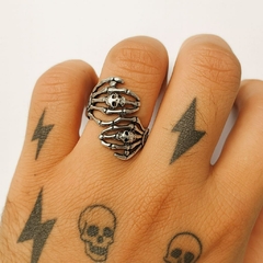 ANILLO - MANOS DE CALAVERA - comprar online