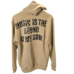 BUZO - MUSIC IS THE SOUND OF MY SOUL - comprar online