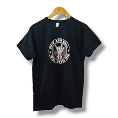 REMERA ROCK AND ROLL - WILL NEVER DIE
