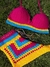 Short de Crochê - loja online