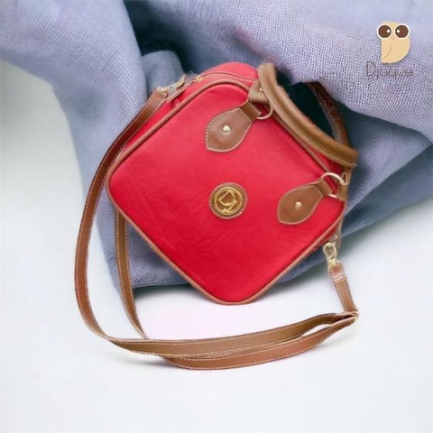Bolsa Cubo