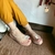 Sandálias Flatform Strass - DMS Store