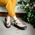 Sandálias Flatform Strass - loja online