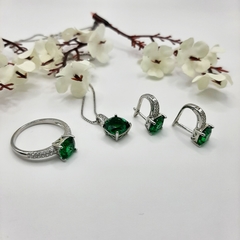 Set Verde Esmeralda - ARGON