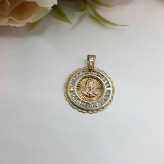 Medalla Sagrado corazón - ARGON