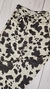 PANTALON PRINT VACA - Iluminé