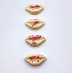Besos de Chocolate Blanco 100 grs.