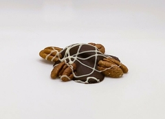 Tortuga de Chocolate Semiamargo 100 grs. - Yamile Chocolates