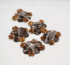 Tortuga de Chocolate Semiamargo 100 grs. - comprar en línea