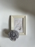 Piranha de Flor G Cinza - comprar online