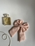 Laço em Tecido Nude Rose - comprar online