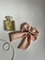 Laço em Tecido Nude Rose na internet