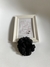 Lacinho Flor Cetim Black Brilhante - comprar online