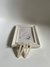 Dupla Luxo Marmorizada White - comprar online