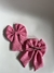 Laço em Tecido Rosa Chiclete - comprar online