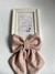 Kit mãe e filha Suede Rose - Glow  Lady