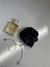 Scrunchie Azul Marinho Veludo - comprar online