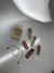 Bico de pato com Strass Dourado G - Glow  Lady