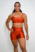 SHORT BRILHO GREGO - R8 All Wear