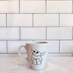 Taza Isabel SW (personaje a elección)