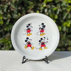 Plato Mouse Augusto Mickey 4 gestos - comprar online