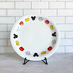 Outlet Piezas Listas Plato Mouse Octavio Mickey Partes