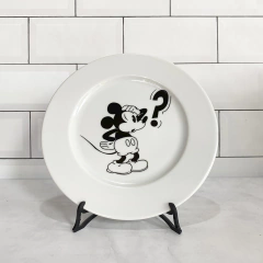 Plato Mouse Antonio Mickey Question