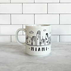 Taza Sonia Travel Miami
