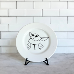 Plato Antonio SW Baby Yoda