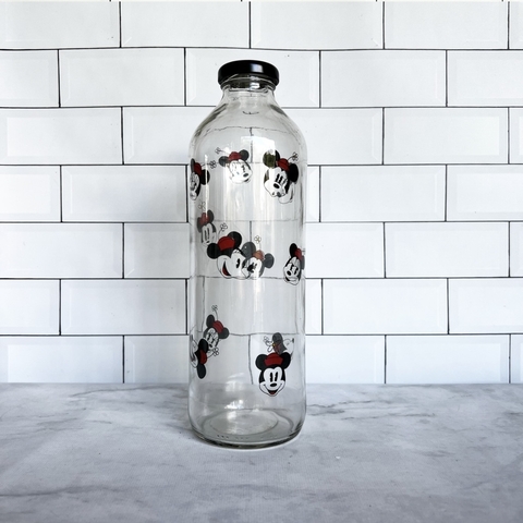 Botella Mouse Caritas Minnie 2