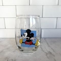 Outlet Piezas Listas Vaso Mouse Salto Azul - comprar online