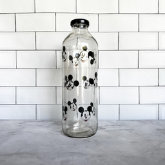 Botella Mouse Caritas Mickey 2