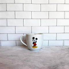 Tazón Mouse Mickey Tapa Ojos - comprar online