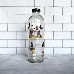 Botella Mouse Mickey San Valentín