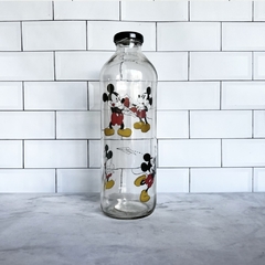 Piezas Listas Botella Mouse Mickey San Valentín - comprar online