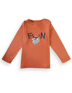 Remera fun - comprar online
